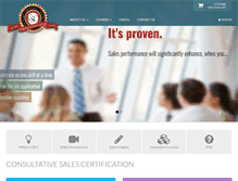 Tablet Screenshot of getcsc.com
